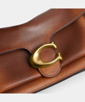 タビー ショルダー バッグ 26・ラブド レザー | COACH/コーチ | 三越